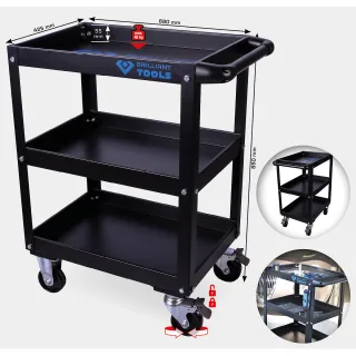 Brilliant Tools Service-Wagen - BT150900
