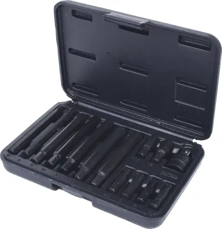 KS Tools 5/16" RIBE® Bit-Satz, 14-tlg - 911.4306