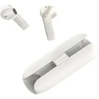 imiki T12 SE Kooperationsfall mit Benetton wireless In-Ear-Kopfhörer (Bluetooth 5.3, bis zu 18 Stunden Akkulaufzeit)