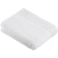 Vossen Badetuch Vienna Style Supersoft, Walkfrottee (1-St), Supersoft Baumwolle
