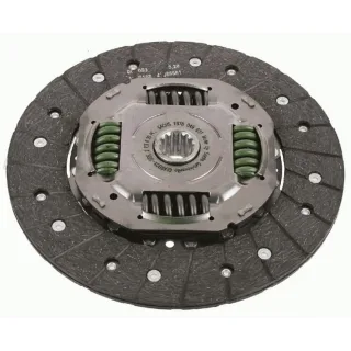 Sachs Kupplungsscheibe Saab 9-5 2,3