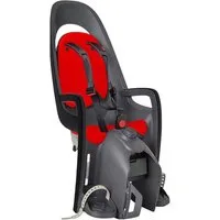 Hamax Caress Carrier Adapter schwarz-grau/rot