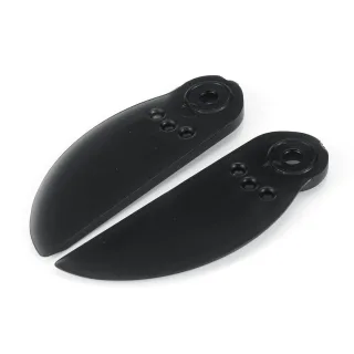 2PCS Wltoys WL916 RC Boat Parts Water Fins Knife Left/Right Vehicles Models Spare Accessories WL916-08