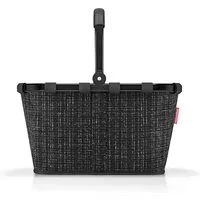 REISENTHEL® Einkaufskorb carrybag bouclé black