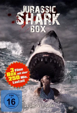 Jurassic Shark Box
