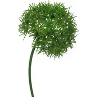 Kunstblume Kunstblume ALLIUM ca 51cm. Blütenkopf ca 10cm., Gasper, Höhe 51.00 cm