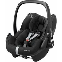 Maxi-Cosi Babyschale Maxi-Cosi Pebble Pro i-Size Babyschale, Kindersitz für Neugeborene, ab, ab: 0 Monate, bis: 1 Jahre, i-Size, für verbesserte Sicherheit Sicherheitsgurt- oder Click & Go-M…