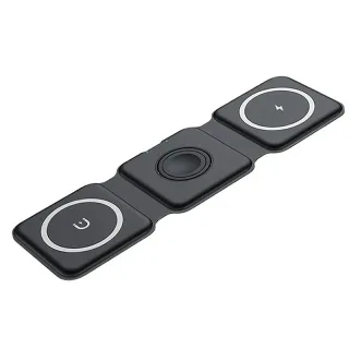 15W 10W 7.5W 5W Wireless Charger Fast Wireless Charging Pad for Qi-enabled Smart Phones for iPhone 15 15Plus 15 Pro 15Pr