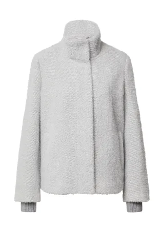 comma - Outdoor-Jacke grau - Gr. - 42