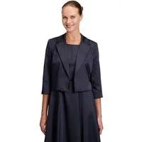 Vera Mont Jackenblazer Damen ohne Verschluss