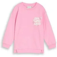 TOM TAILOR Sweatshirt Strick & Sweatshirts Oversize Sweatshirt mit Print