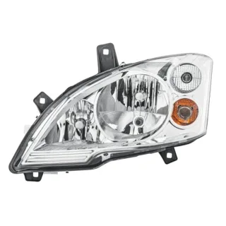 Hella Scheinwerfer links Mercedes Viano Vito 1EG009627-011