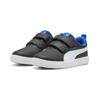 PUMA Sneaker "COURTFLEX V3 V PS" mit sportlichem Design, mit Klettverschluss