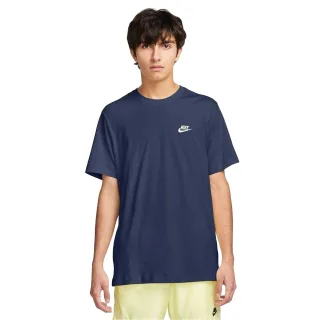 Nike - "Club" T-Shirt für Herren (Marine)