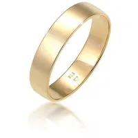 Elli Premium Partnerring Trauring 585 Gelbgold