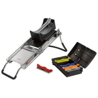De Buyer Mandoline Revolution Master Edelstahl