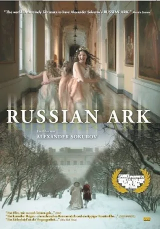 Russian Ark [DVD] [2004]