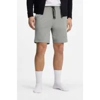 BOSS Sweatshorts Mix&Match Short CW mit BOSS Logo