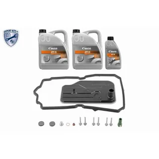 Vaico Teilesatz f?r ?lwechsel-Automatikgetriebe Mercedes V30-2256-XXL 2,0