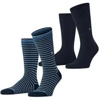 Burlington Socken Everyday Stripe 2-Pack Socken (2-Paar)