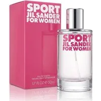 JIL SANDER Eau de Toilette Jil Sander Sport for Women Eau de Toilette edt 50ml