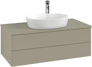 Villeroy & Boch Waschtischunterschrank Antao K20_5 1000x360x500mm mit Struktur FK/AP: MT/0 K20150MT