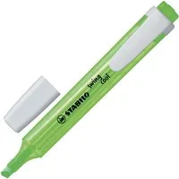 STABILO Marker swing cool, (1-tlg), leuchtstarker Textmarker