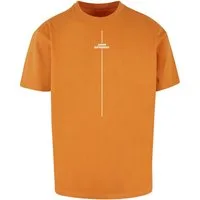 Merchcode T-Shirt Merchcode Herren Think Different Heavy Oversized Tee (1-tlg)