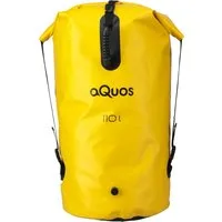 aQuos Packsack Aquos Finback Hydro Bag 110 Liter wasserdichter Rucksack Packsack
