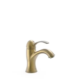 Tres Einhebel Waschtischmischer G3/8" flexible Anschlussschläuche, 24210301LM 24210301LM
