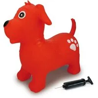 Jamara Hüpftier Hund, inkl. Luftpumpe