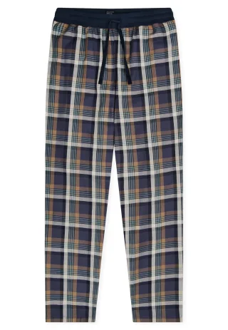 SCHIESSER - Hose lang graphit - Gr. - 54