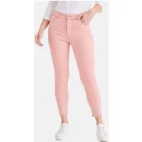 STOOKER WOMEN 5-Pocket-Jeans Rio Skinny Fit Denim Jeans Skinny Fit Casual Clean Wash Denim Jeans Magic Shape Effekt für Damen