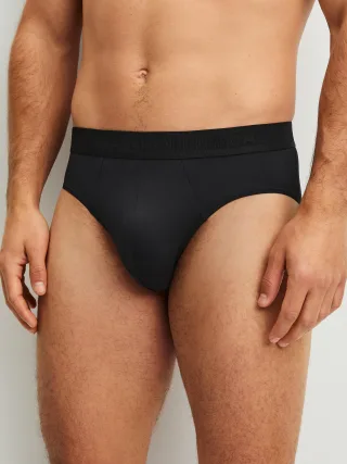CALIDA - HERREN Minislip schwarz - Gr. - L