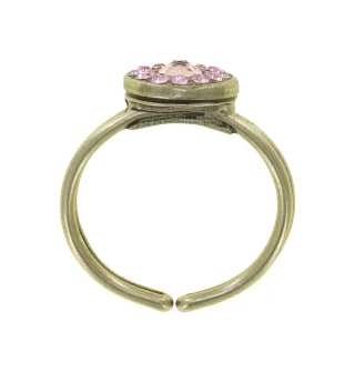 konplott - Ring - Spell on You gold