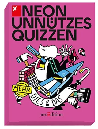 Unnützes Quizzen: Mehr Dies & Das