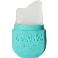 ARI ANWA Skincare Massagegerät Facial Ice Cube - Facial Ice Roller - Eismassage fürs Gesicht