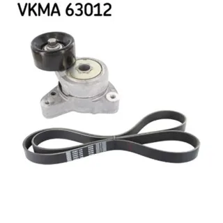 SKF Keilrippenriemensatz Honda Accord 7 8 2,0