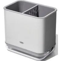 OXO Good Grips Zubehöraufbewahrungsständer, für die Spüle, Edelstahl