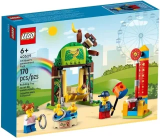 Lego 40529 - Kinder Erlebnispark