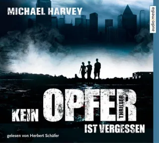 Kein Opfer ist vergessen 5 CDs [Audio CD] [2013] Michael Harvey Herbert Schäfer Gabriele Weber-Jaric