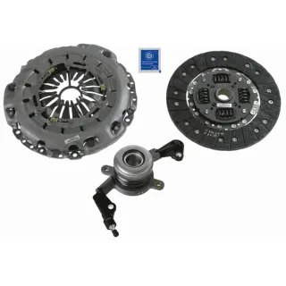 Sachs Kupplung Mercedes C-Klasse W203