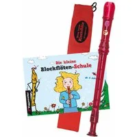 Voggenreiter Blockflöte Voggy Das Bunte Set Sopran Barock