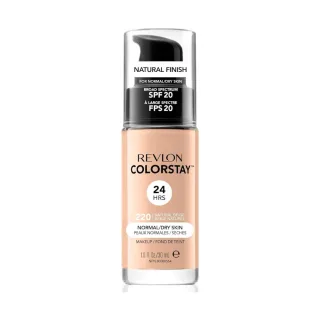 Colorstay Foundation Normal/dry Skin #220-natural Beige 30 ml