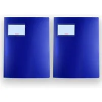 BRUNNEN Hefter Brunnen, 2er Set, Schnellhefter FACT!pp A4