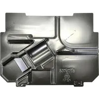 Makita Werkzeugkoffer Makita 837671-8 Universaltiefziehteil