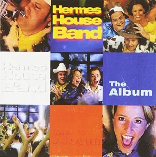 The Album [Audio CD] Hermes House Band