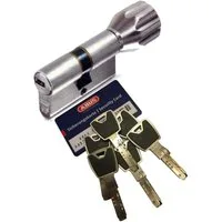 ABUS Profilzylinder ABUS XP20S KXP20S Knaufzylinder versch. Längen