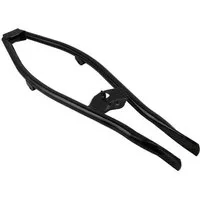 Craftride Reisetasche Rahmenobergurt kompatibel mit Simson S50 / S51 / S70 # RO1 schwarz