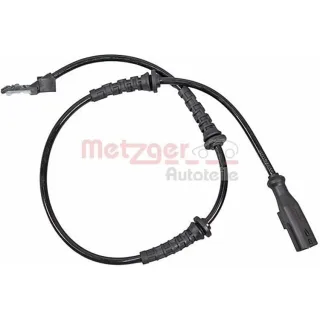 Metzger Raddrehzahlsensor vorne Dacia Renault 09001482
